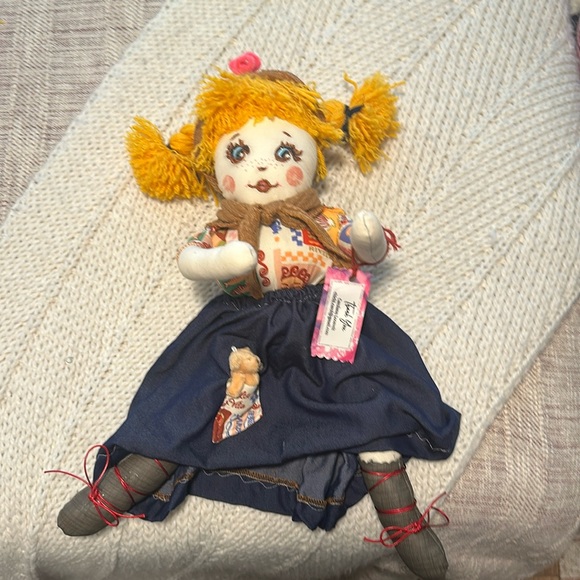 Charming Rag Doll - Picture 4 of 6